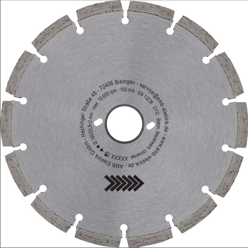 Mounting bracket Ø43 for milling motors / milling spindles