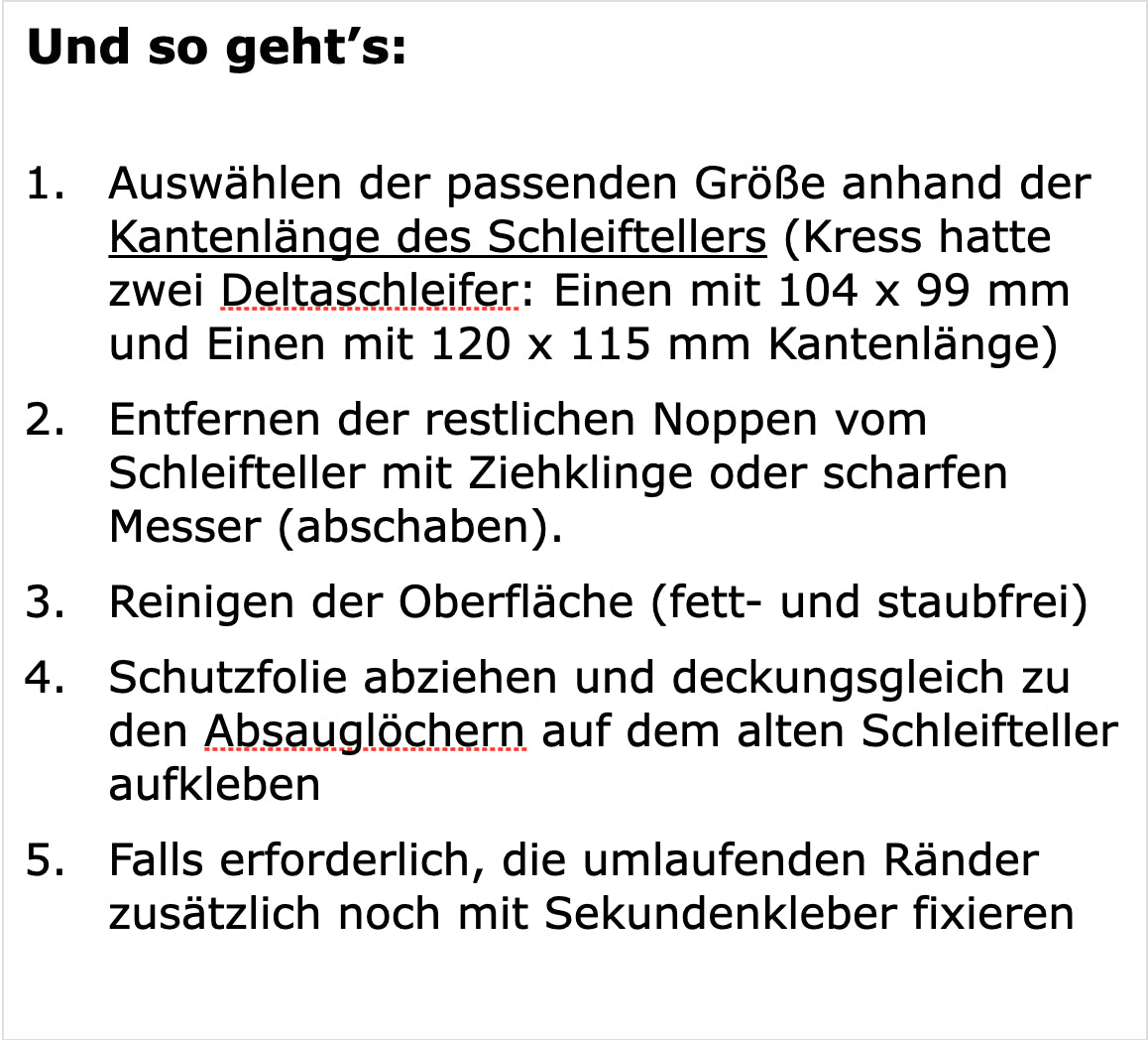 Noppenfolie_Montageanleitung