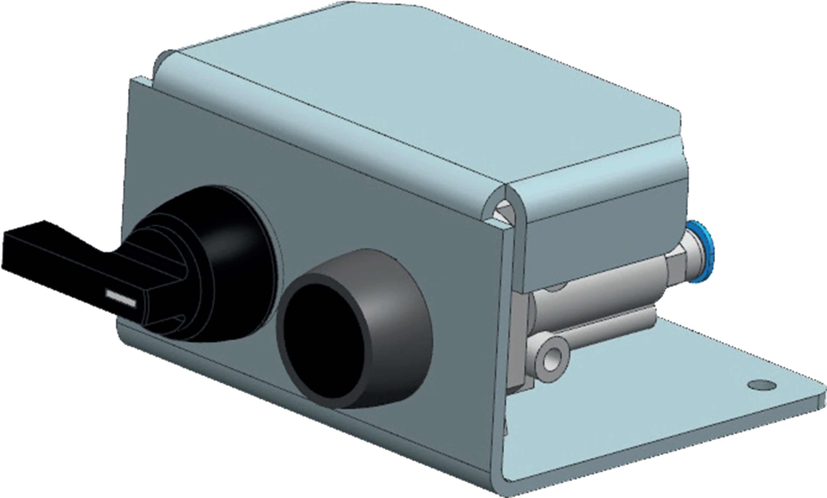 Pneumatikregler-98045320